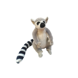 Obrázek z Lemur plyš 22cm 